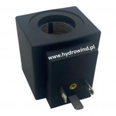 Cewka elektrozaworu 21x44...