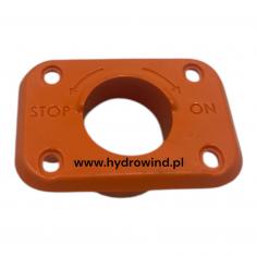 Uchwyt odłącznika...