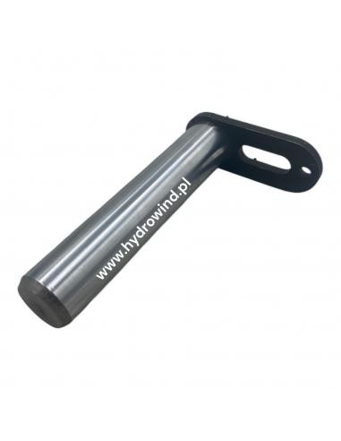 Sworzeń 25x109 mm MBB Hubfix / MBB...