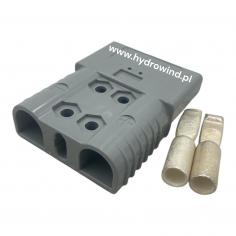 Wtyczka 2 pinowa 175 Amp 35mm2