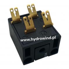 Styk kostka stykowa joysticka windy Bar Cargolift -oryginał