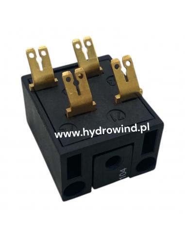 04. Styk kostka stykowa joysticka...