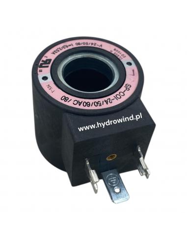 Cewka elektrozaworu 18x40 mm...