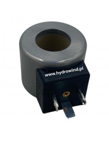 Cewka elektrozaworu 220VDC  fi...