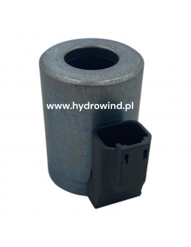 Cewka 19x50mm 12V DC 1,8A Deutsch