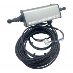 Skrzynka panel sterowania...