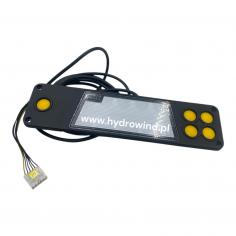 Panel sterowania slimpanel...