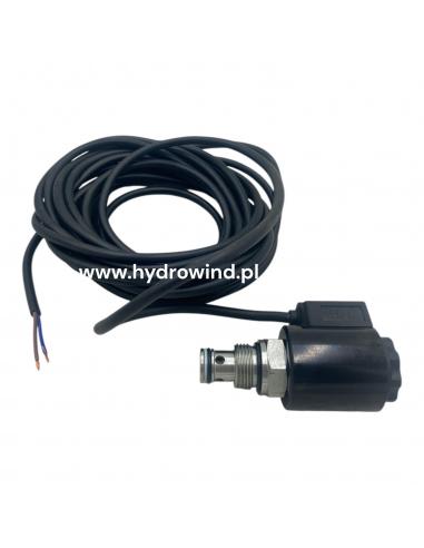 Elektrozawór 18x40 12V pojedynczego...