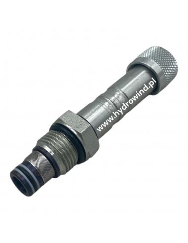 Zawór hydrauliczny windy Zepro 16x50,...