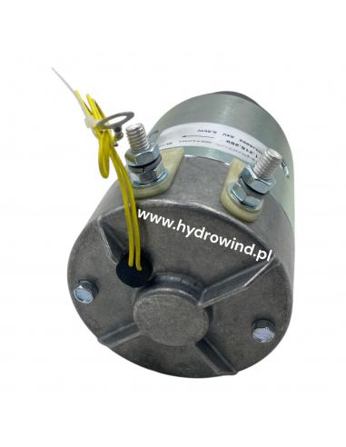 03. Silnik 2,2 kW 24V winda załadowcza