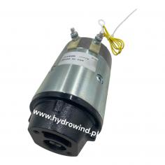 Silnik elektryczny windy załadowczej 2,2 kW 24V - AMJ5721, 11.216.209