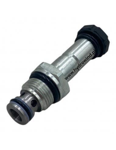 Zawór hydrauliczny 16x40, 15 mm Gwint...