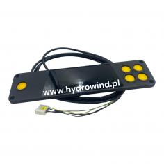 Panel sterowania do wind załadowczych MBB Palfinger Basic - 3040 mb