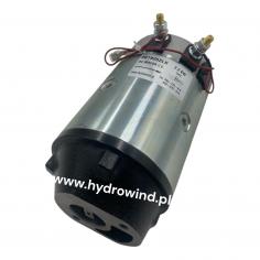 Silnik elektryczny windy...