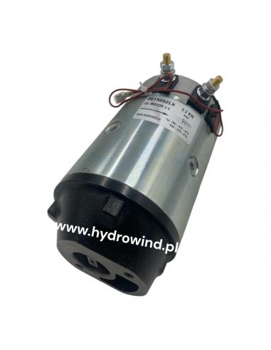 Silnik elektryczny 2,2 kW 24V typ Bosch