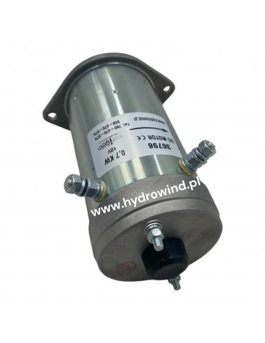 Silnik elektryczny 12V 0,7 kW