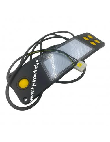 Panel sterowania do wind załadowczych...