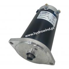 Silnik elektryczny 24V 1,2 kW