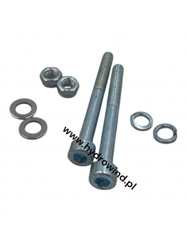 Zestaw śrub montażowych czujnika  B15