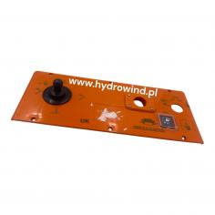 Panel czołowy sterowania do...