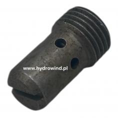 Zawór dławiący przepływu...