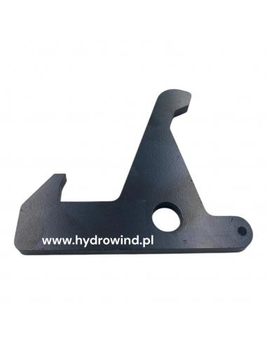 Blokada platformy hak do windy Bar...