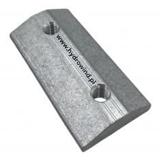 Ksztaltka Alu 100mm Bar...