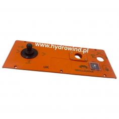 Panel czołowy sterowania do wind Dhollandia - E2075 kompletny