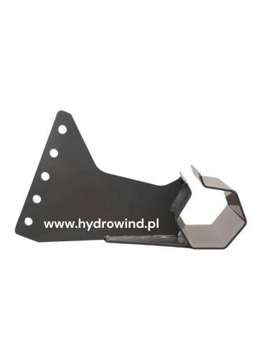 Uchwyt zderzaka windy Zepro - 391mm