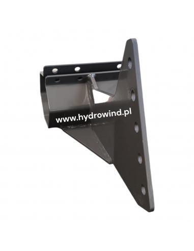 Uchwyt zderzaka windy Zepro - 391mm