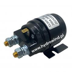 Cewka rozruchowa 24V 200a - Haldex