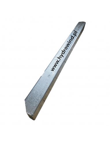 Zderzak czołowy Dhollandia 1090mm