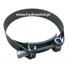 Zacisk do silnika opaska...