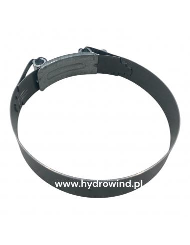 Zacisk opaska do silnika...