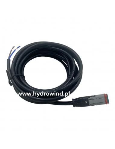 Przewód elektryczny do cewki...