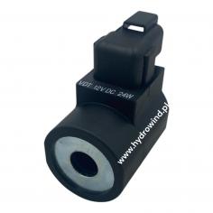 Cewka elektrozaworu 12VDC...