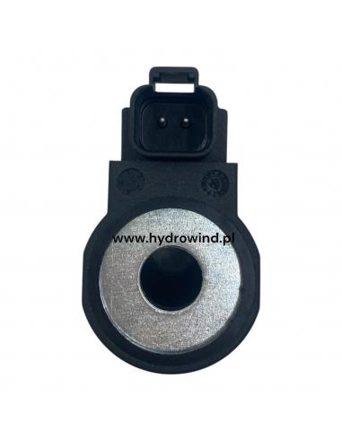 Cewka elektrozaworu 12VDC 24W fi...