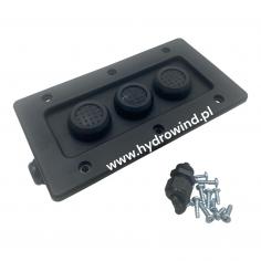 Kaseta sterowa do wind...