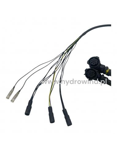 Przewód platforma - panel sterowania...