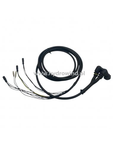 Przewód platforma - panel sterowania...