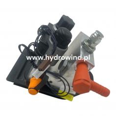 Kompletny blok zaworowy...