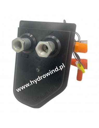 Kompletny blok zaworowy Dholladnia