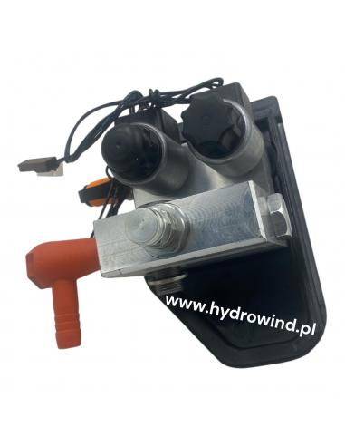 Kompletny blok zaworowy Dholladnia