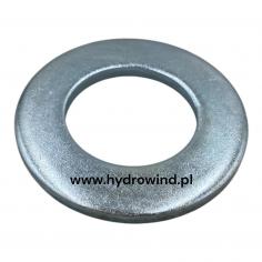 Podkładka dystansowa MBB Palfinger Ø40/Ø71x5,5mm