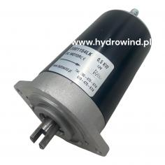 Silnik elektryczny 12V 0,5kW - typ MP004