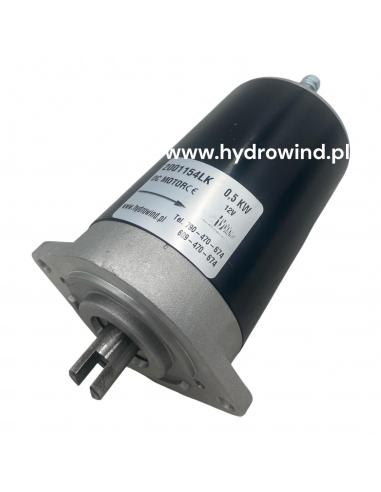 Silnik elektryczny 12V 0,5kW