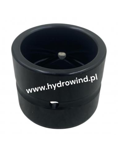 Tuleja stalowa hartowana 40/50-40mm