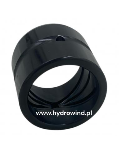 Tuleja stalowa hartowana 40/50-40mm