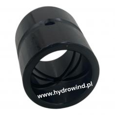 Tuleja stalowa hartowana...