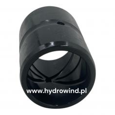 Tuleja stalowa hartowana...